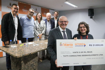 Prefeitura amplia apoio ao empreendedorismo local com programa Niterói Empreendedora