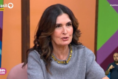 Fátima Bernardes defende fim da escala 6x1: 'Desumano'