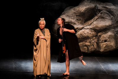 Teatro Municipal de Nova Friburgo recebe espetáculo premiado com Vera Holtz