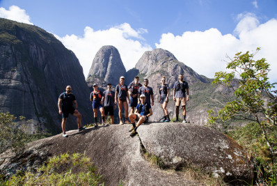 Free Mountain Festival agita Nova Friburgo no fim de seman