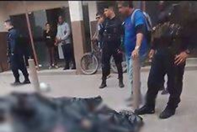 Pedreiros são mortos pela PM em São Gonçalo