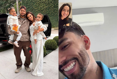Bruna Biancardi, Gabriely Miranda e mais famosas se despedem dos atletas da Seleção Brasileira