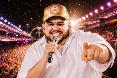União do Parque Acari anuncia Thiago Acacio como novo intérprete 