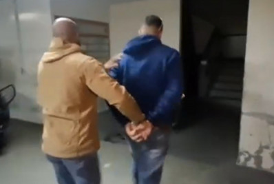 Homem apontado como líder do tráfico de drogas no Bairro da Glória é preso
