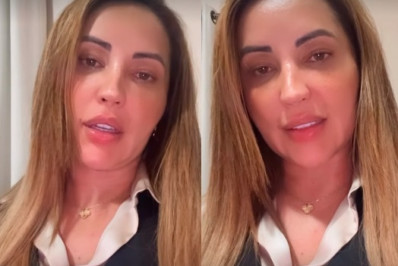 Irmã de Deolane Bezerra revela como influenciadora está e faz pedido: 'Não soltem a mão dela' 