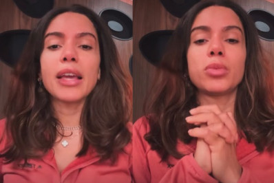 Anitta se posiciona contra as casas de apostas no Brasil: 'Está acabando com a vida do pobre'