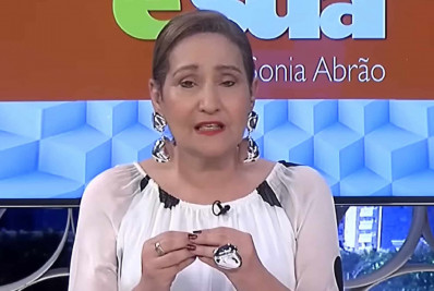 Sonia Abrão ganha mais espaço na RedeTV!