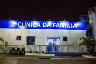 Prefeitura de Duque de Caxias entrega nova clínica da família