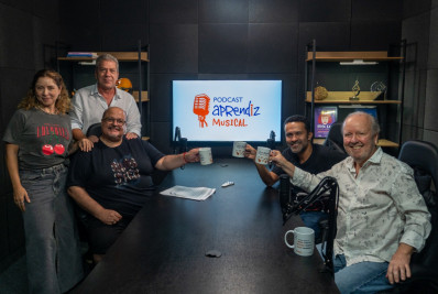 Aprendiz Musical lança podcast para comemorar 25 anos