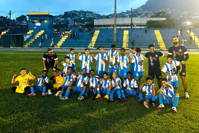 Angra Esporte Clube conquista vitórias no Torneio Élio Campos nas categorias Sub-13 e Sub-14
