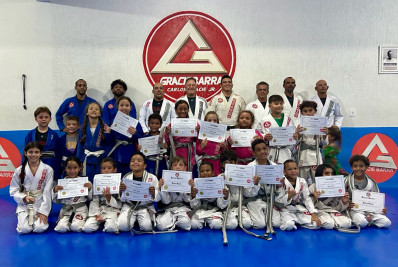 Experiência e união: a aposta da GB Búzios para brilhar no Cabo Frio International Cup