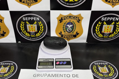 Visitante é detida em presídio de Bangu com drogas escondidas nas partes íntimas  
