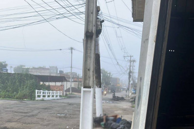 Dois homens morrem baleados em São Gonçalo; Moradores acusam PMs