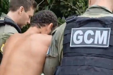 Câmeras identificam carro furtado e auxiliam as forças de segurança a recuperarem o veículo no Gragoatá