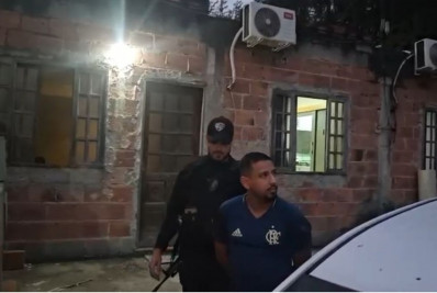 Suspeito de extorquir motoristas e empresas é preso em São Gonçalo