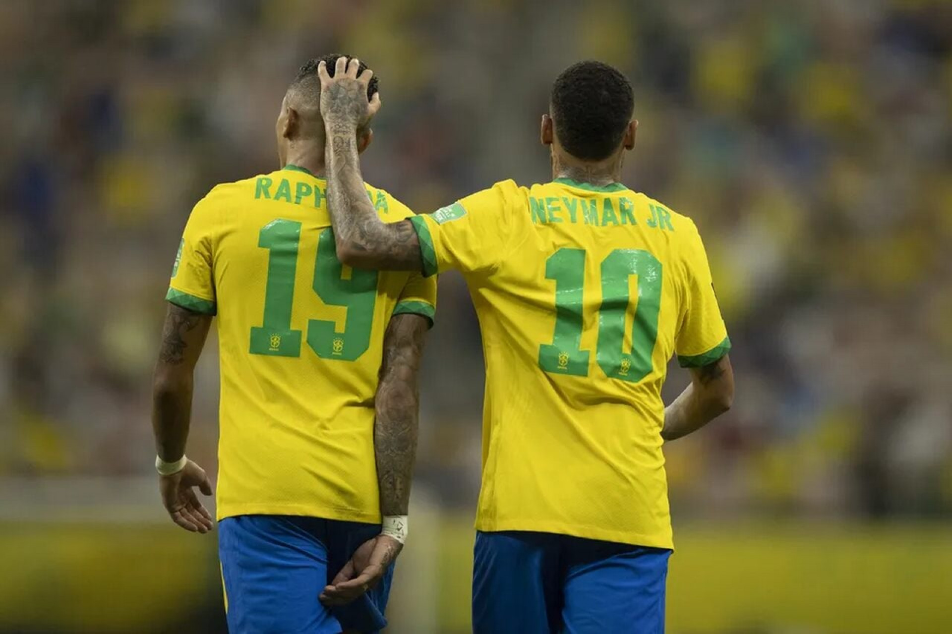 Saiba quais s&atilde;o os atletas da Sele&ccedil;&atilde;o Brasileira mais monitorados no mundo