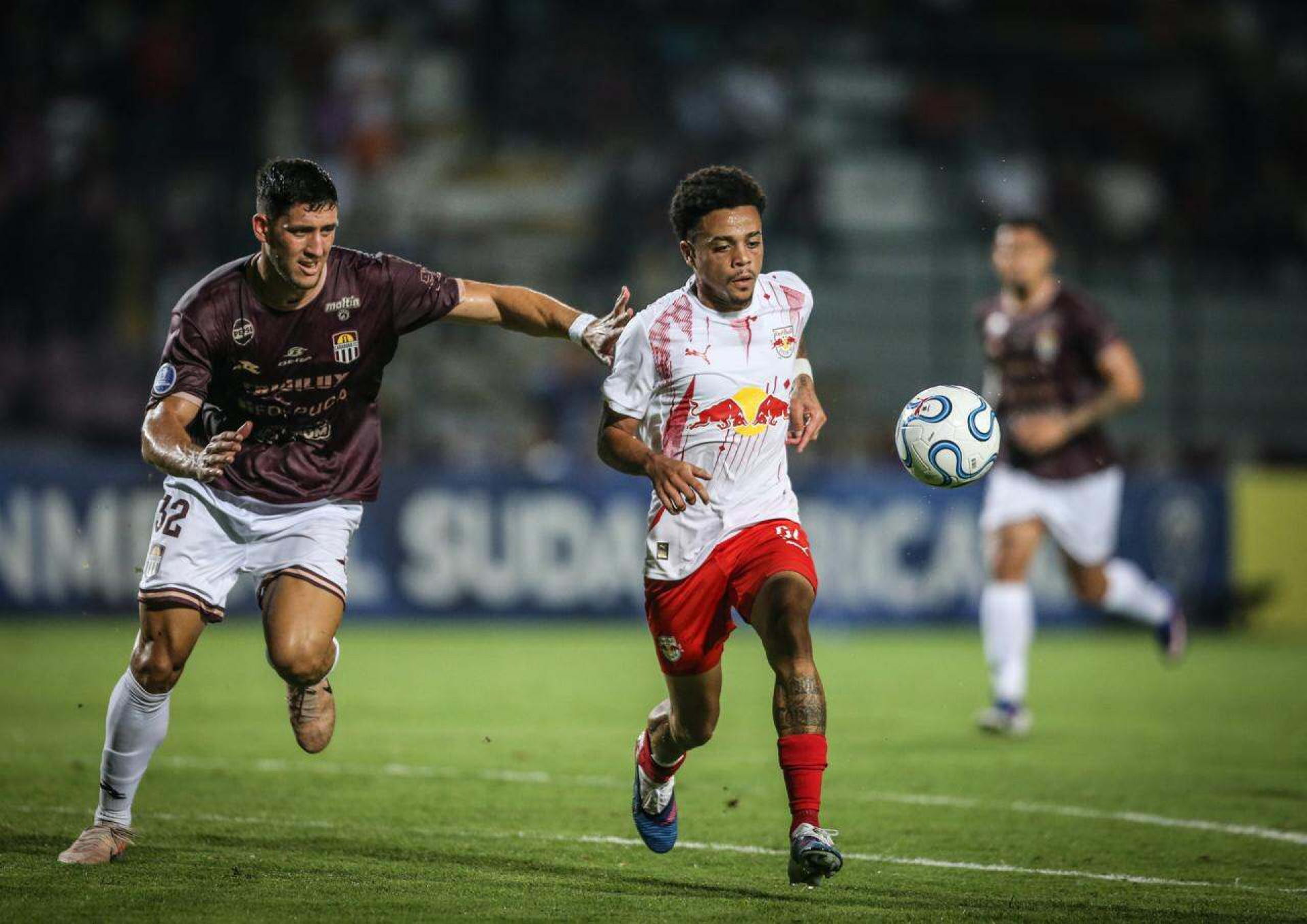Bragantino x Carabobo: onde assistir, escala&ccedil;&otilde;es e arbitragem