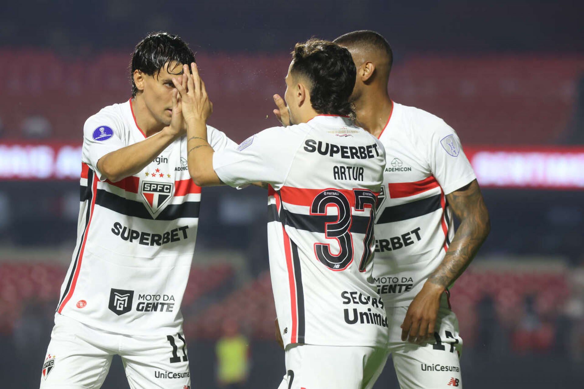 Veja quanto o S&atilde;o Paulo arrecadou com classifica&ccedil;&atilde;o na Sul-Americana