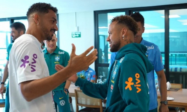 Neymar tem lesão confirmada e pode perder a estreia na Copa do Mundo