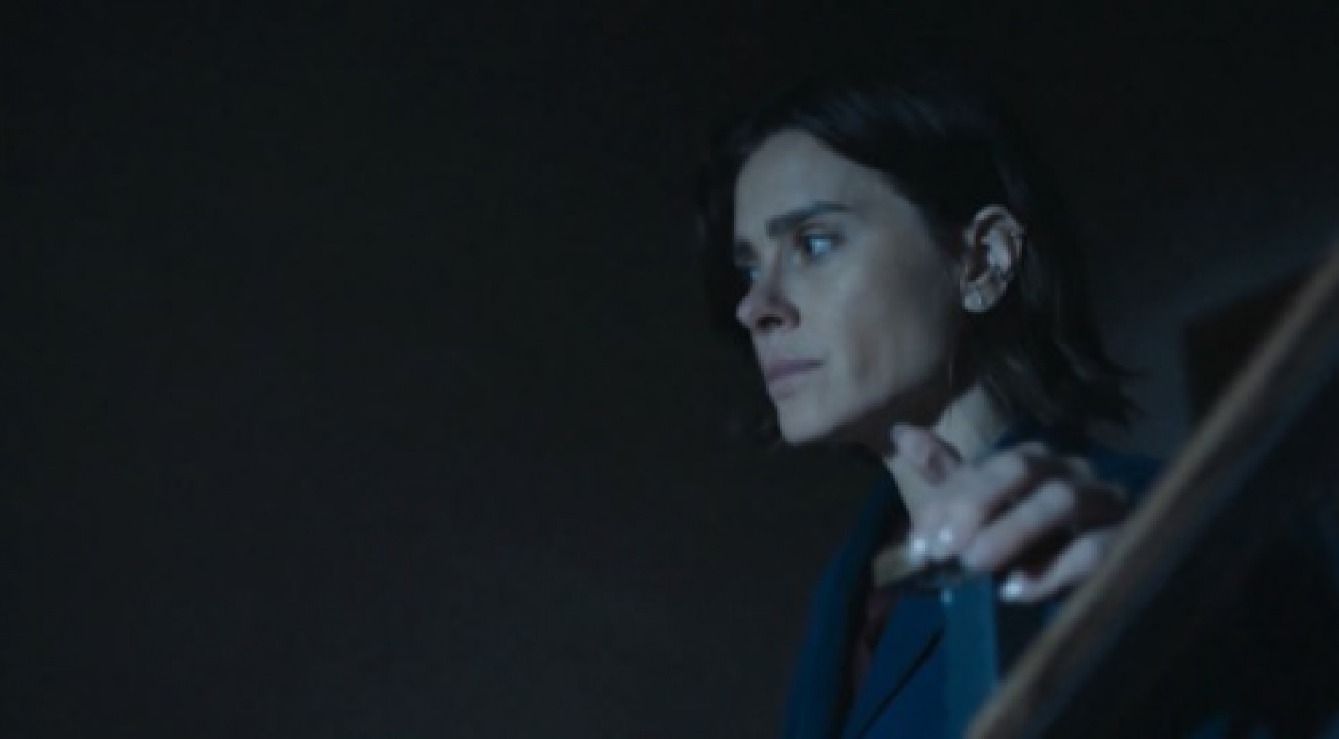 TV Globo divulgou prévia do filme 'A Viagem' - Reprodução de Vídeo 