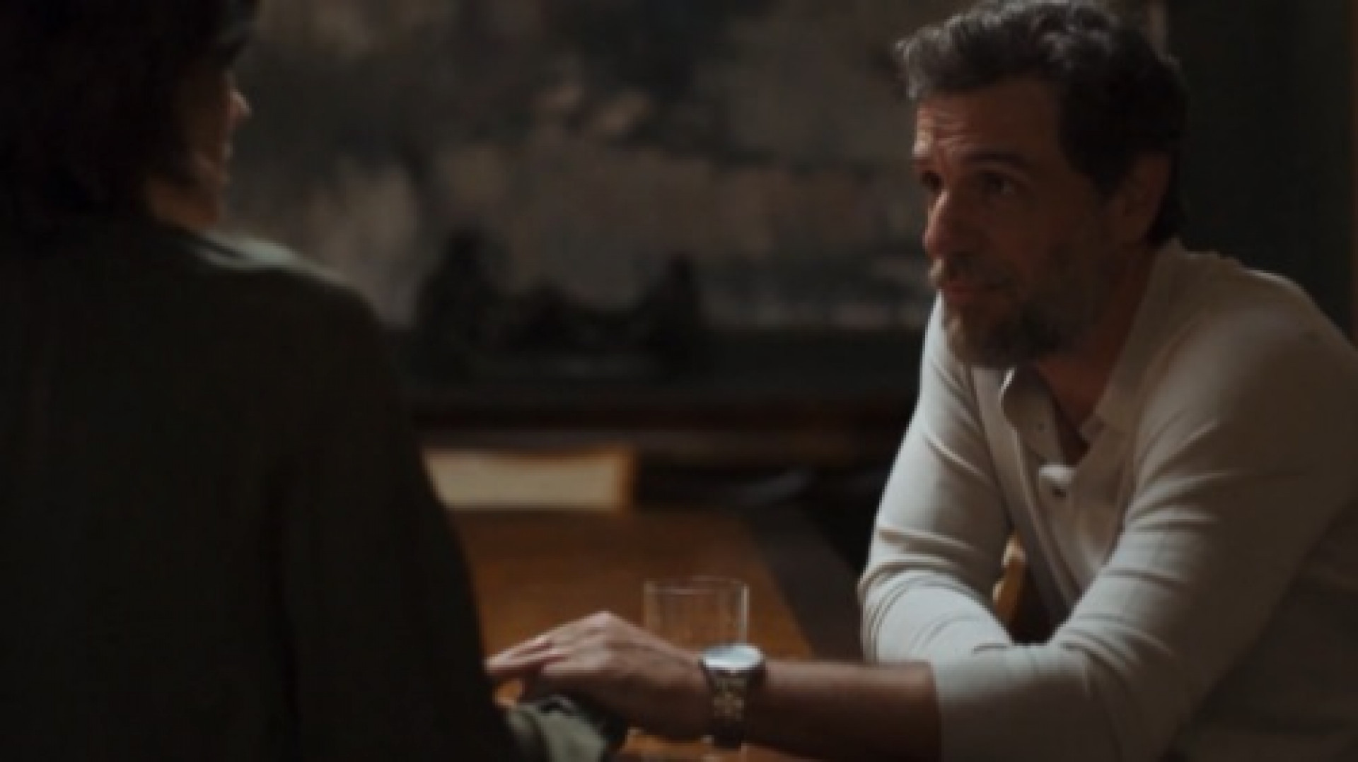 Rodrigo Lombardi será o personagem Otávio  - Reprodução de Vídeo 