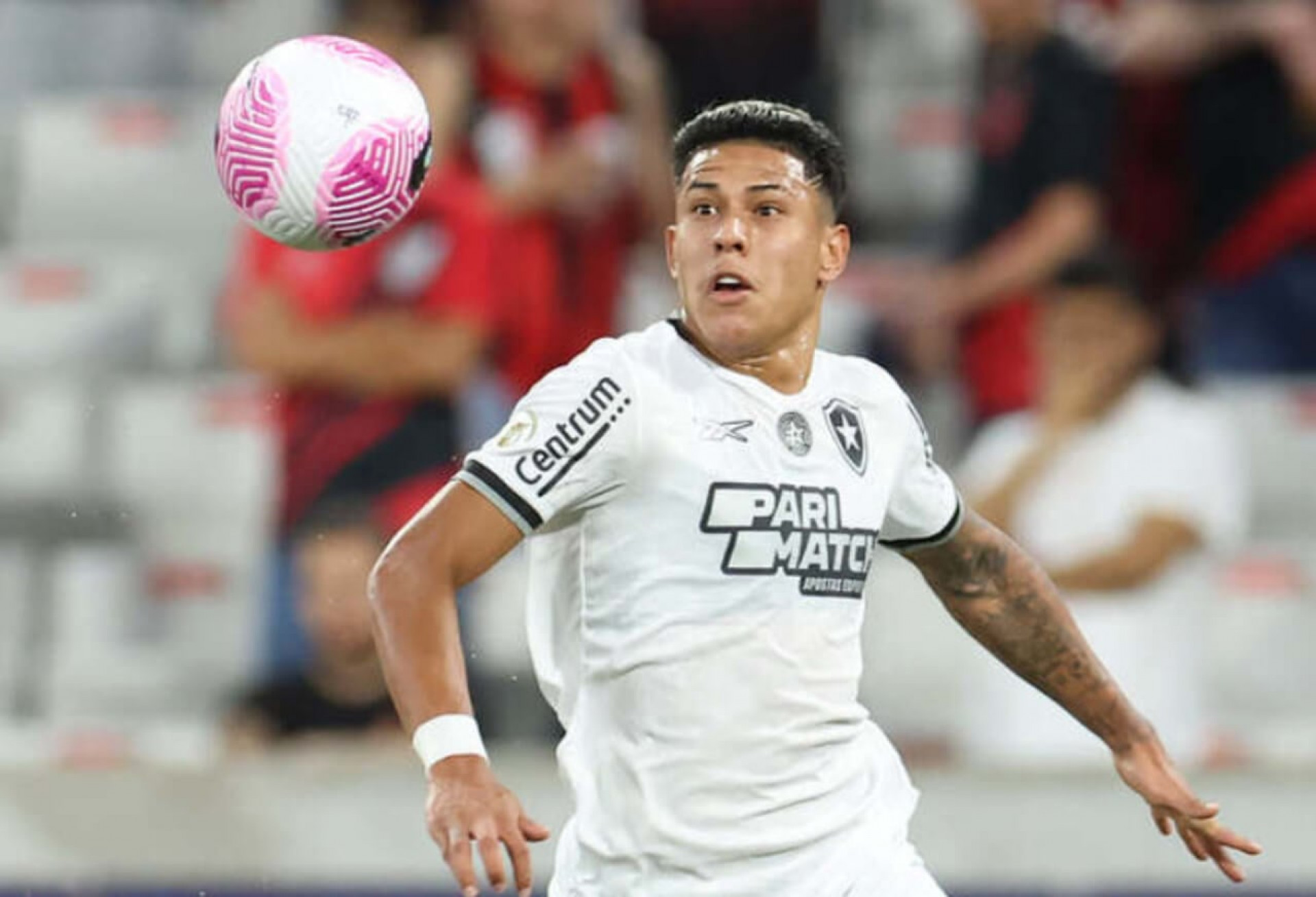 Botafogo define pre&ccedil;o por Matheus Martins e Newton