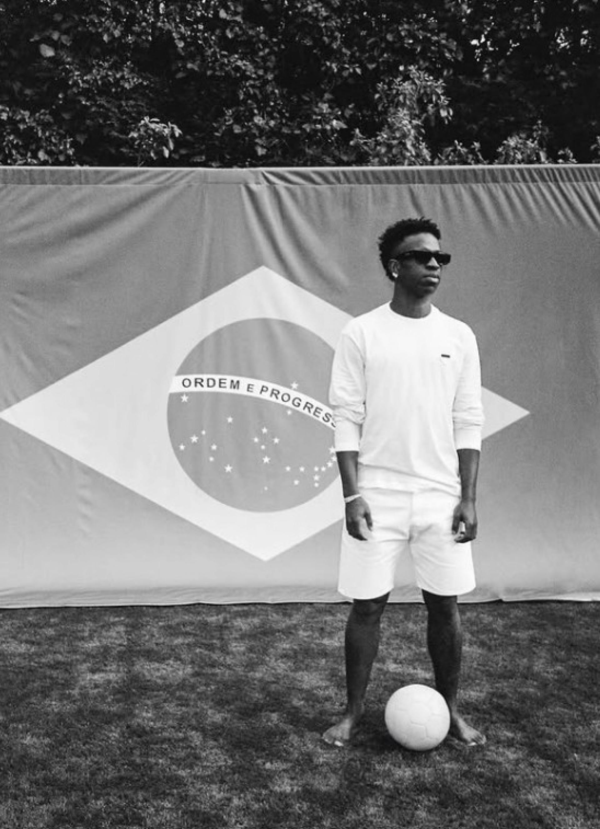 Vini Jr.  - Reprodução / Instagram