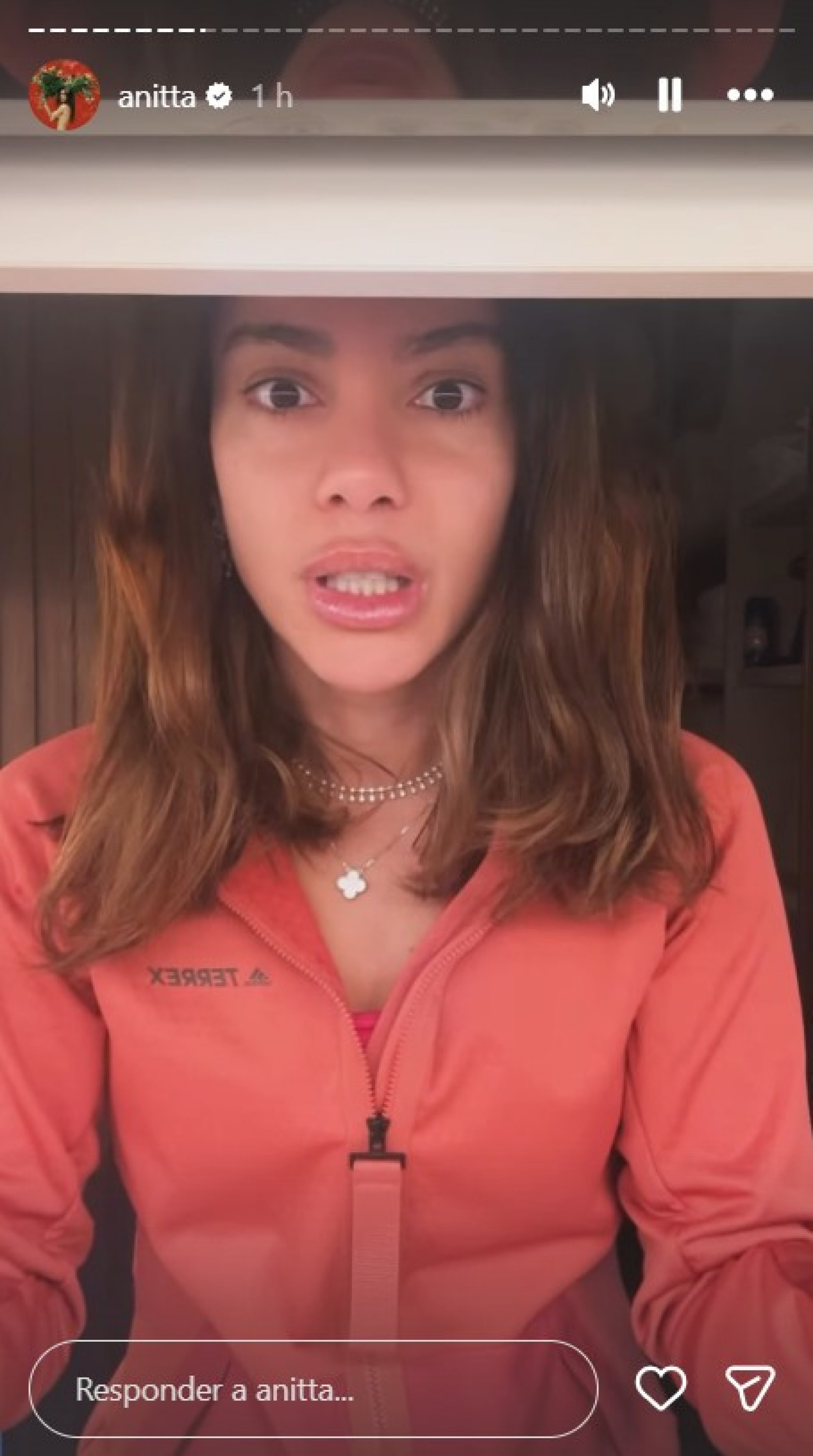 Anitta se posiciona abertamente contra as casas de aposta no Brasil - Reprodução / Instagram