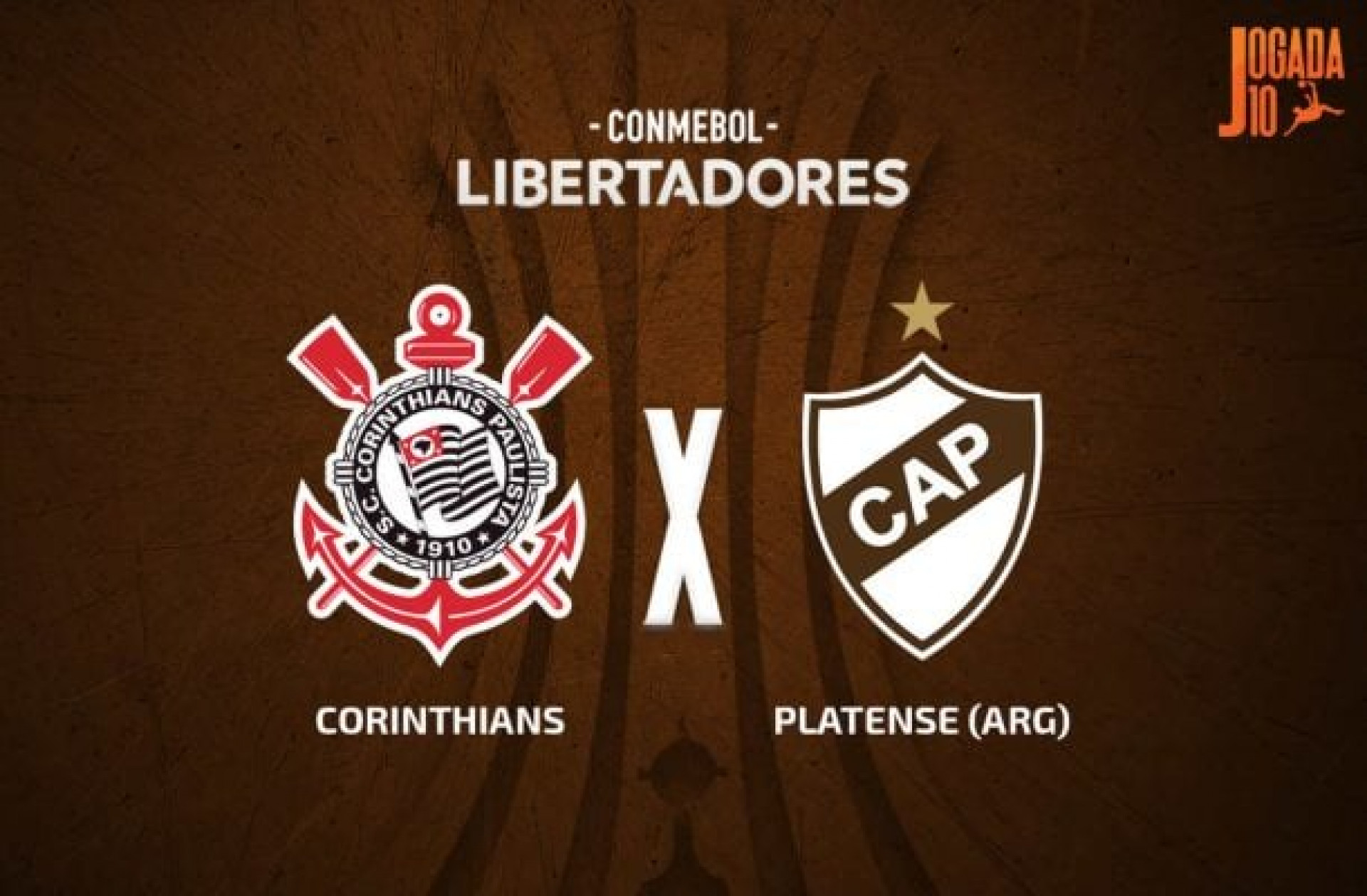 Corinthians x Platense, AO VIVO, com a Voz do Esporte, &agrave;s 20h