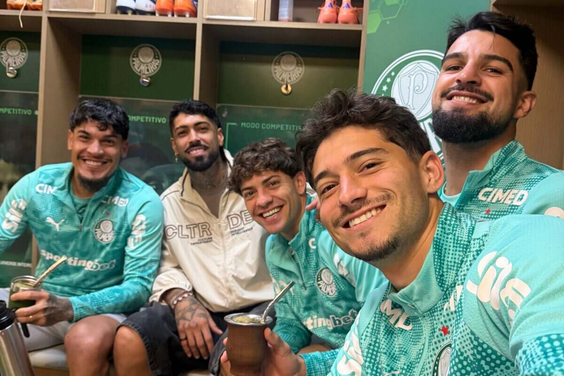 Palmeiras aguarda libera&ccedil;&atilde;o de Ram&oacute;n Sosa para duelo decisivo