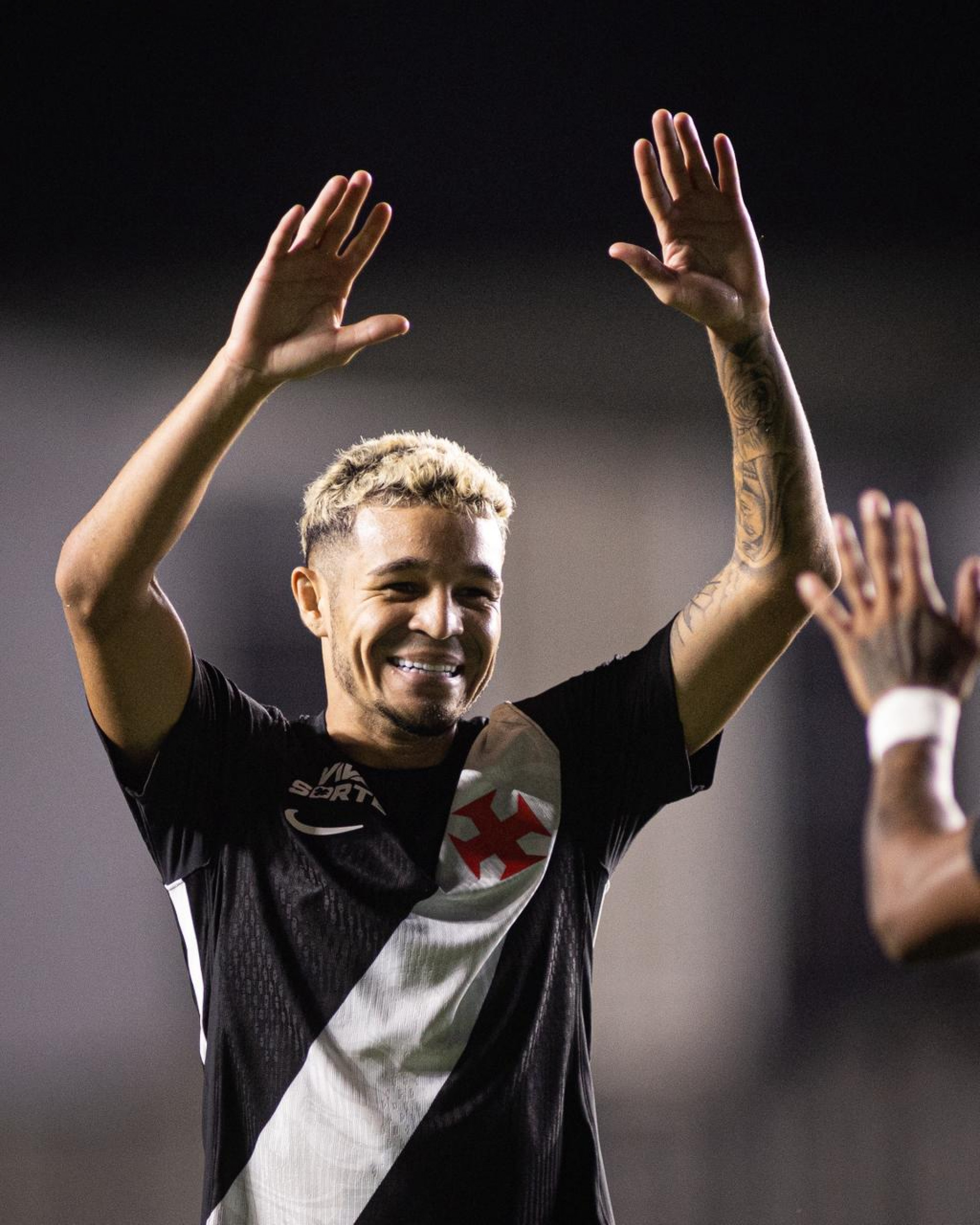 Vasco derrotou o Barracas em São Januário - Vasco / Matheus Lima