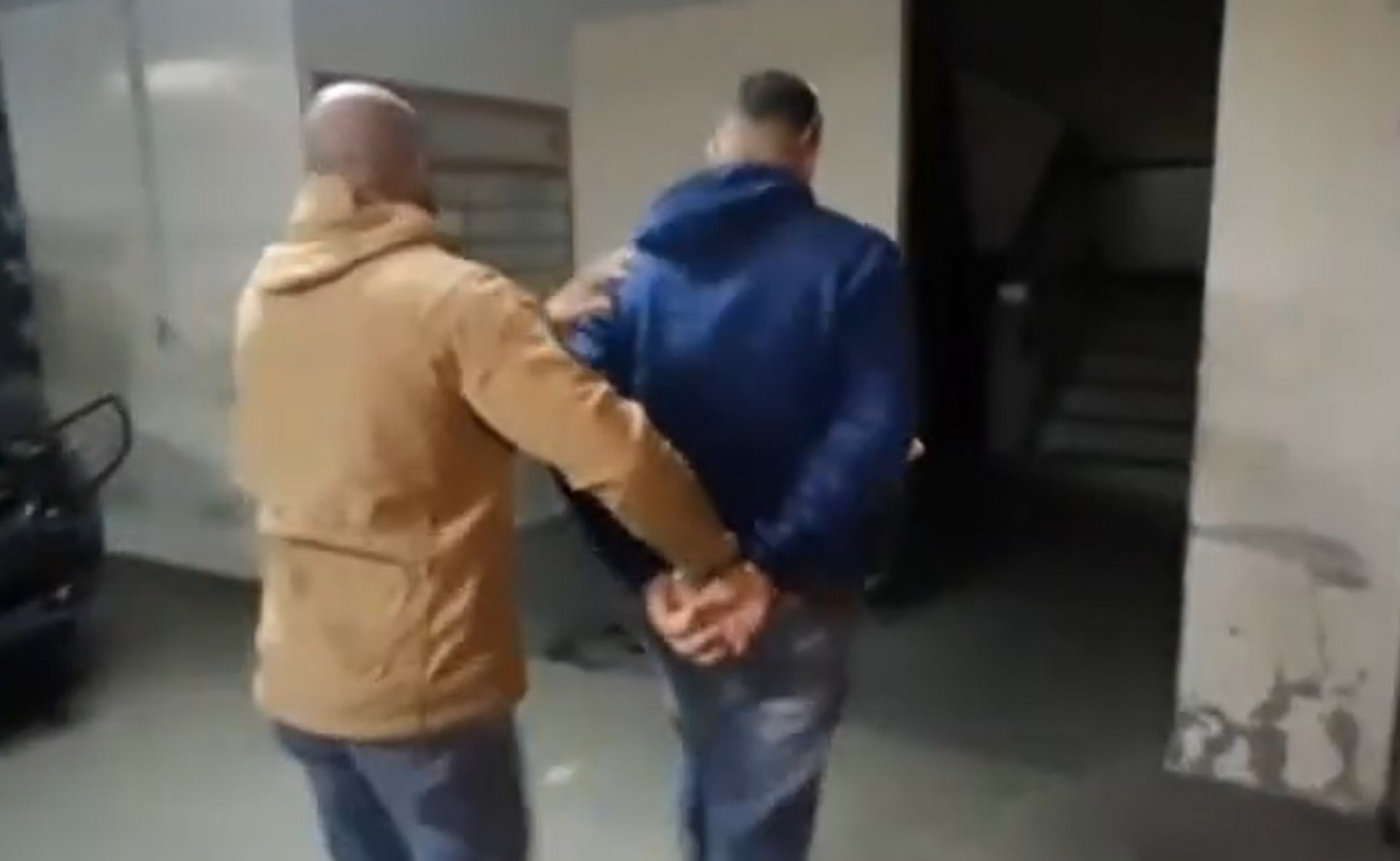 Homem apontado como líder do tráfico de drogas no Bairro da Glória é preso