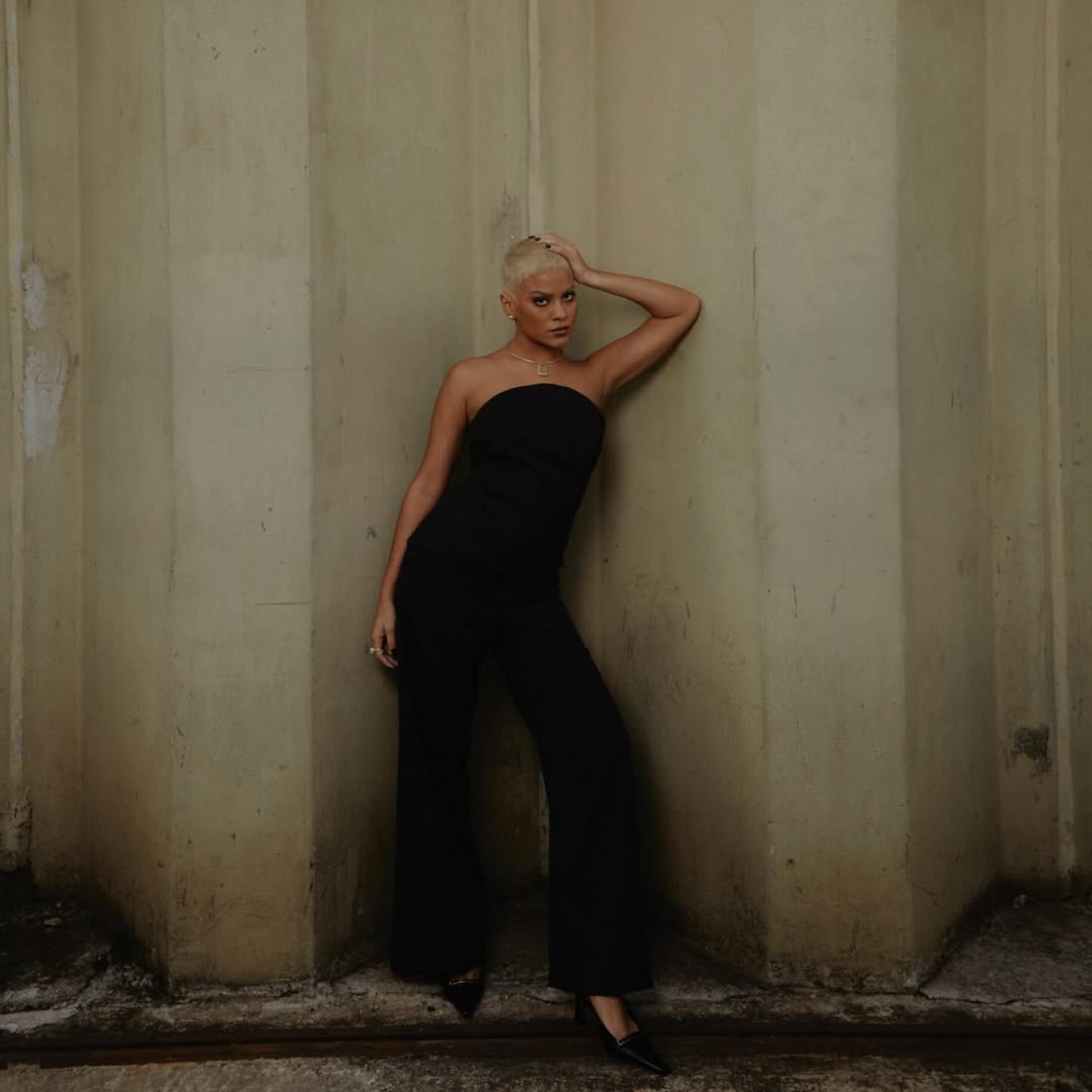 Bella Campos ganhou elogios por mudan&ccedil;a no visual  - Reprodu&ccedil;&atilde;o/Instagram