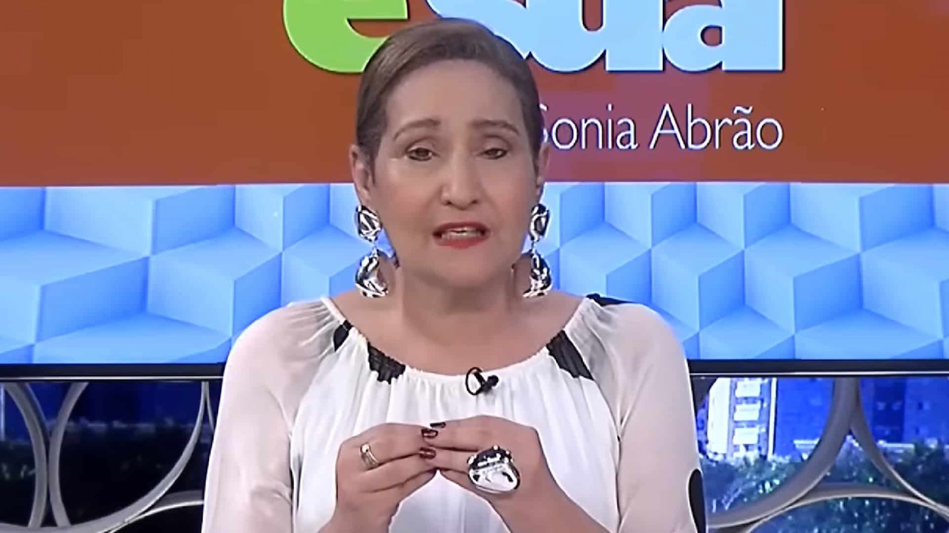 Sonia Abrão ganha mais espaço na RedeTV!