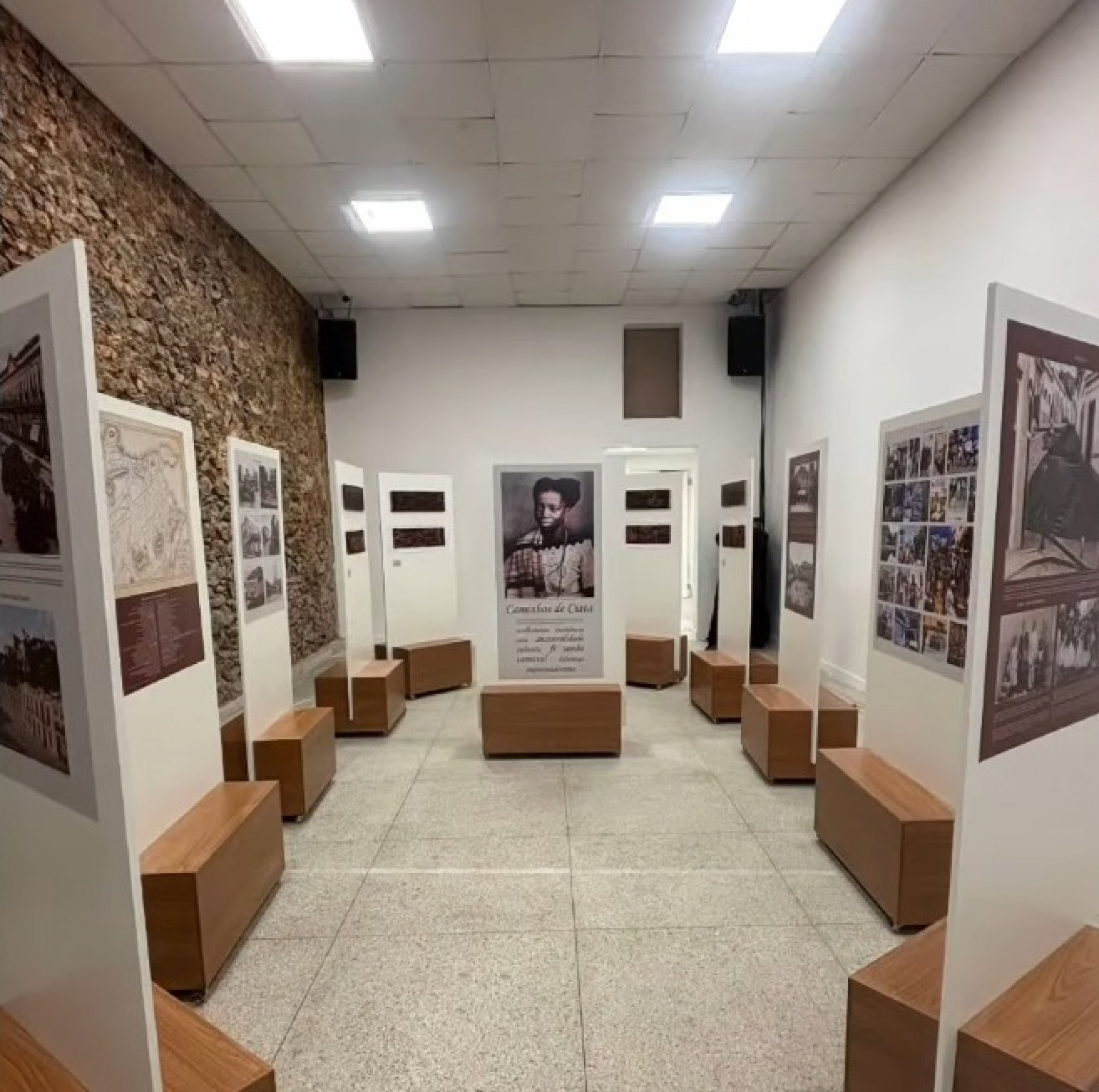 Exposição 'Caminhos de Ciata: legado e memória de Tia Ciata' ficará em cartaz por tempo indeterminado - Reprodução / Redes sociais