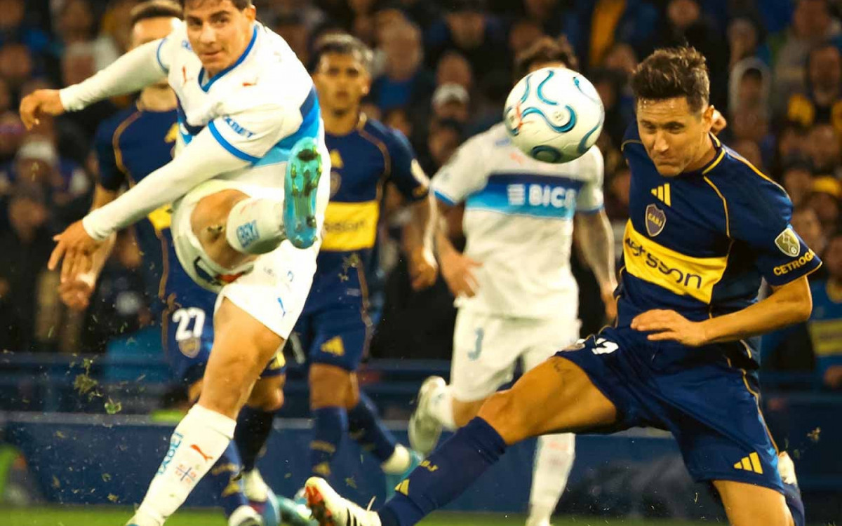 Boca Juniors perde para a Cat&oacute;lica em casa e est&aacute; eliminado da Libertadores