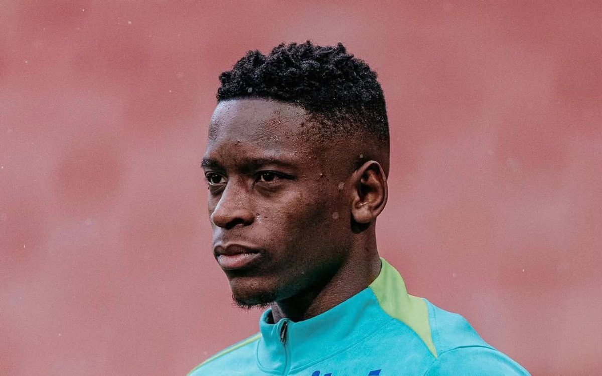 Depois de ter sido convocado para a sua primeira Copa do Mundo, Luiz Henrique quer retornar ao Brasil e tem o apoio da fam&iacute;lia na decis&atilde;o
