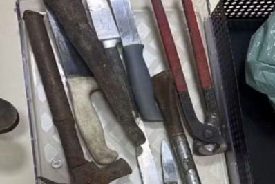 Jovens escapam da morte após polícia desmontar 