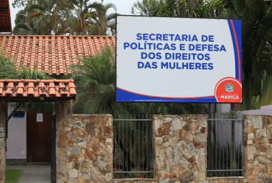 Mulheres recebem apoio emocional e atendimento especializado em Maricá