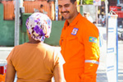 Defesa Civil realiza teste mensal das sirenes em Angra dos Reis