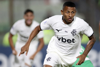 Kauan Toledo destaca ‘união’ no Botafogo e sonha com título da Sul-Americana