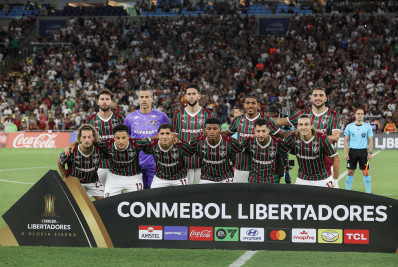 Fluminense garante premiação milionária com classificação na Libertadores