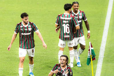Canobbio abre mão de se apresentar ao Uruguai para ser decisivo no Fluminense