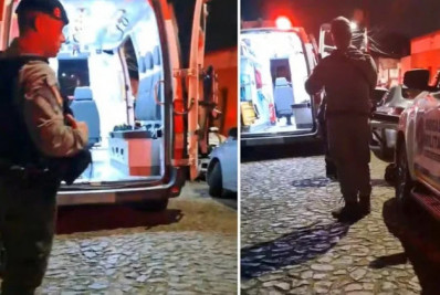 Homem mata ex-mulher e se joga de prédio para fugir da polícia