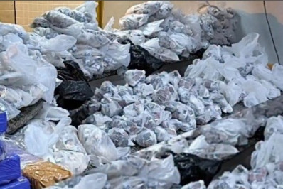 Madrugada de fiscalização termina com apreensão de drogas na BR-101, em Casimiro