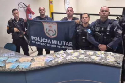 Homem é preso por tráfico de drogas em Sapucaia