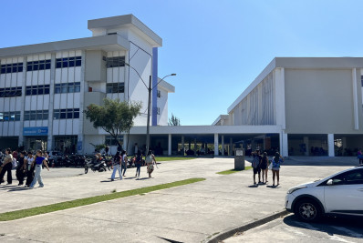 Última chamada para o ensino superior gratuito mobiliza candidatos em Macaé