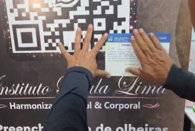 Clínica estética é fechada na Baixada após mulheres terem graves complicações em procedimentos