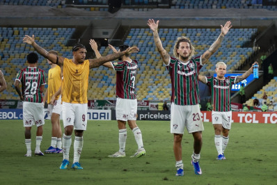 Fluminense aposta em 'outra Libertadores', com mais confiança, Hulk e menos erros