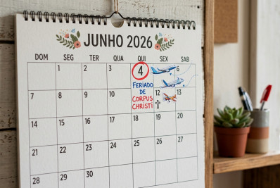 Estado e Prefeitura do Rio decretam ponto facultativo após o feriado de Corpus Christi
